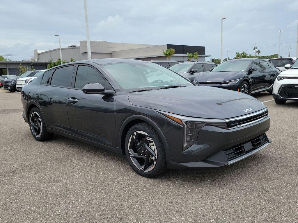 new 2025 Kia K4 car, priced at $23,599