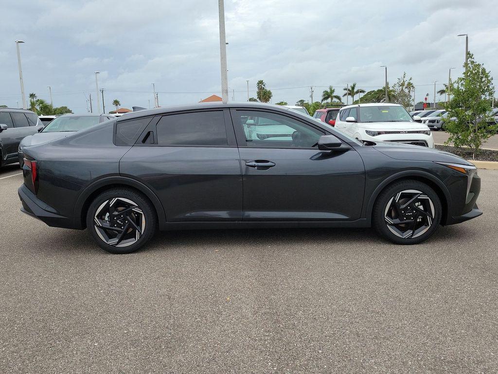 new 2025 Kia K4 car, priced at $23,599