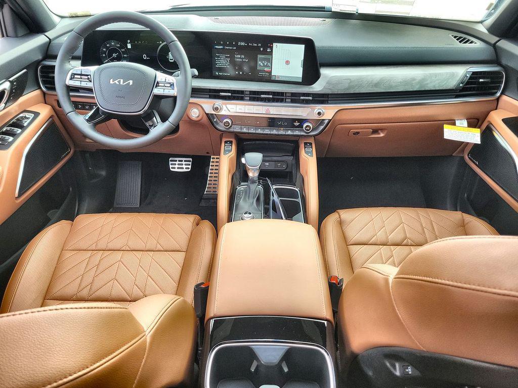 new 2025 Kia Telluride car, priced at $49,505
