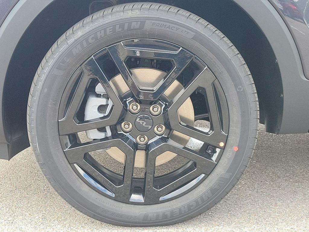 new 2025 Kia Telluride car, priced at $49,505