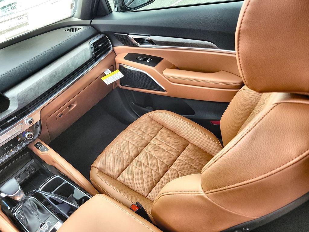 new 2025 Kia Telluride car, priced at $49,505