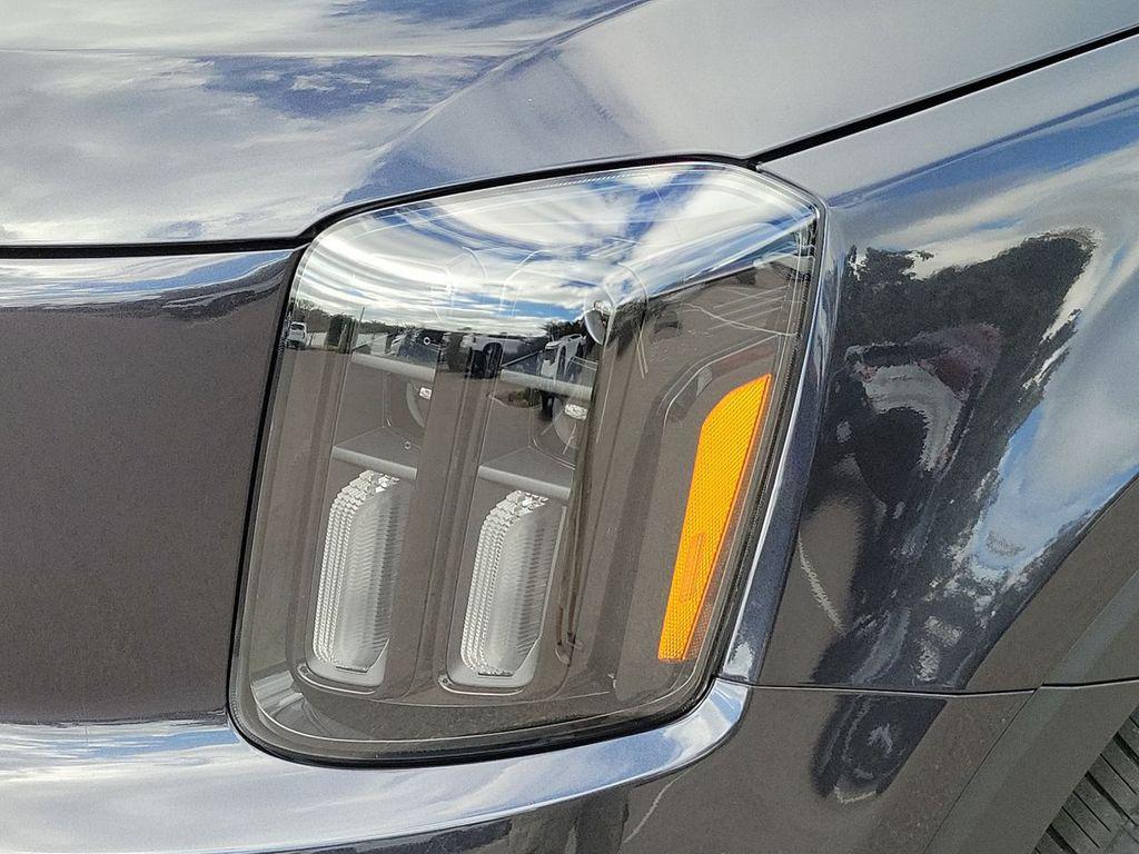 new 2025 Kia Telluride car, priced at $49,505