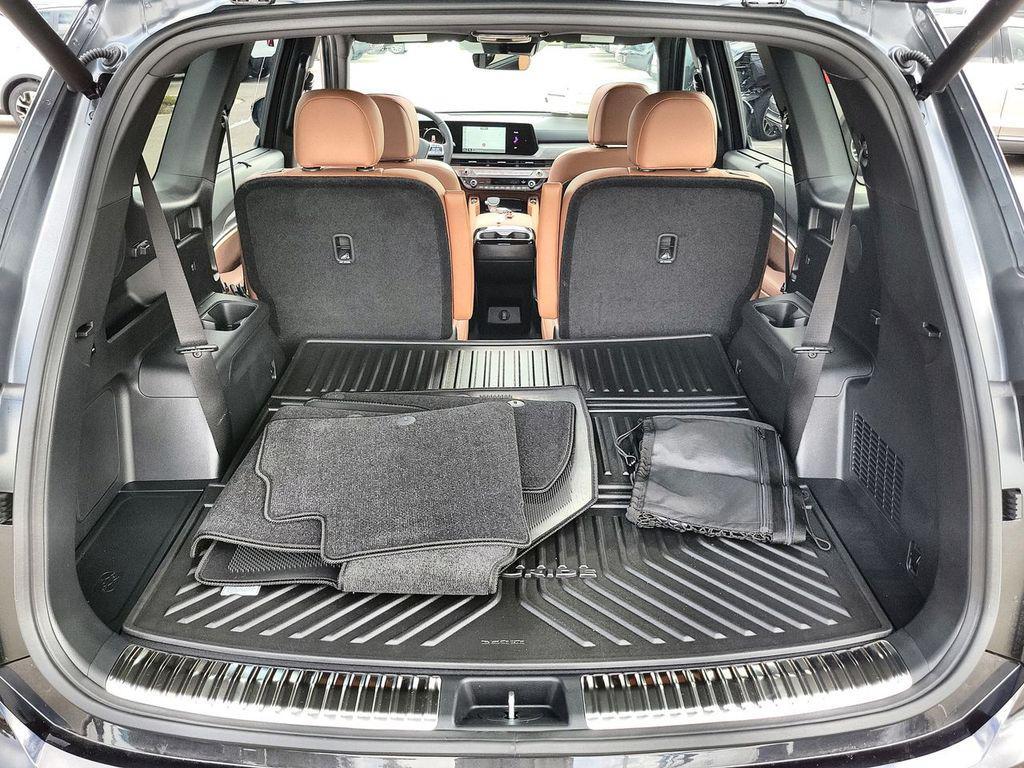 new 2025 Kia Telluride car, priced at $49,505