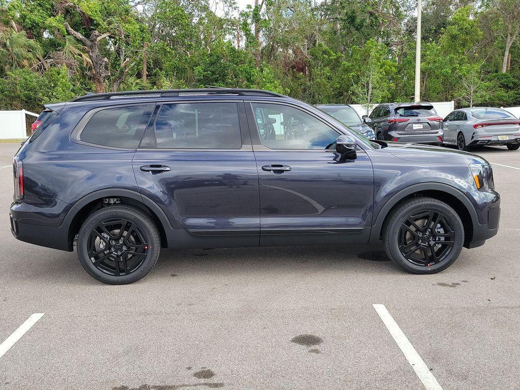 new 2025 Kia Telluride car, priced at $49,505