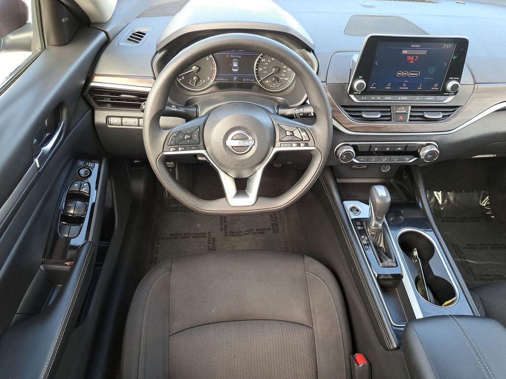 used 2023 Nissan Altima car, priced at $16,781