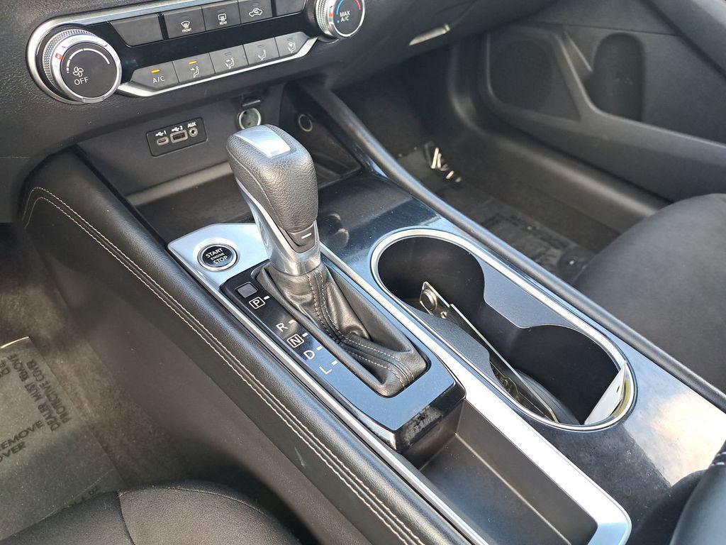 used 2023 Nissan Altima car, priced at $16,781