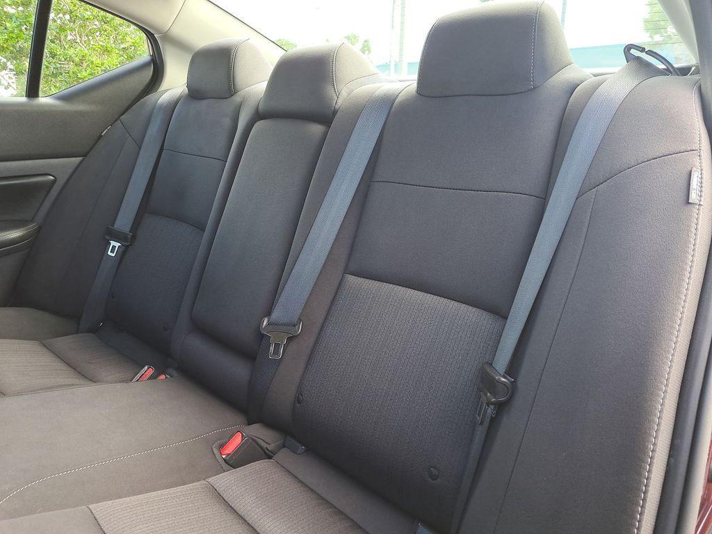 used 2023 Nissan Altima car, priced at $16,781