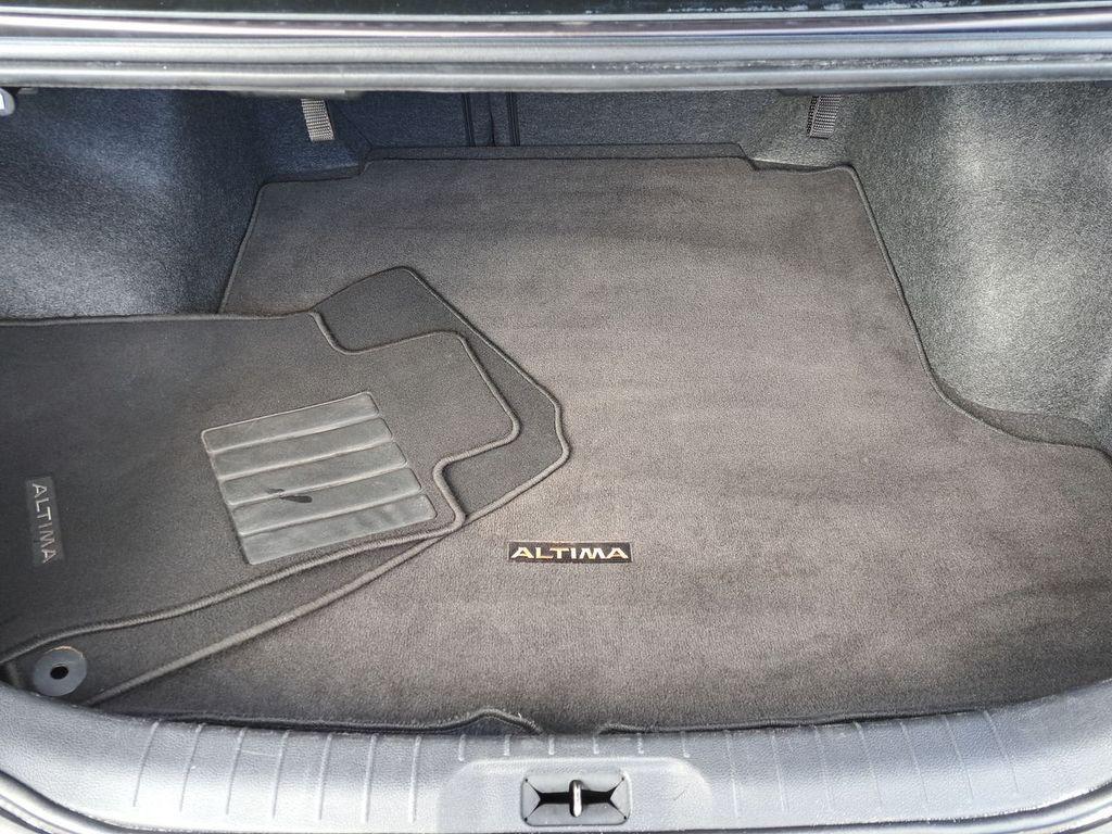 used 2023 Nissan Altima car, priced at $16,781