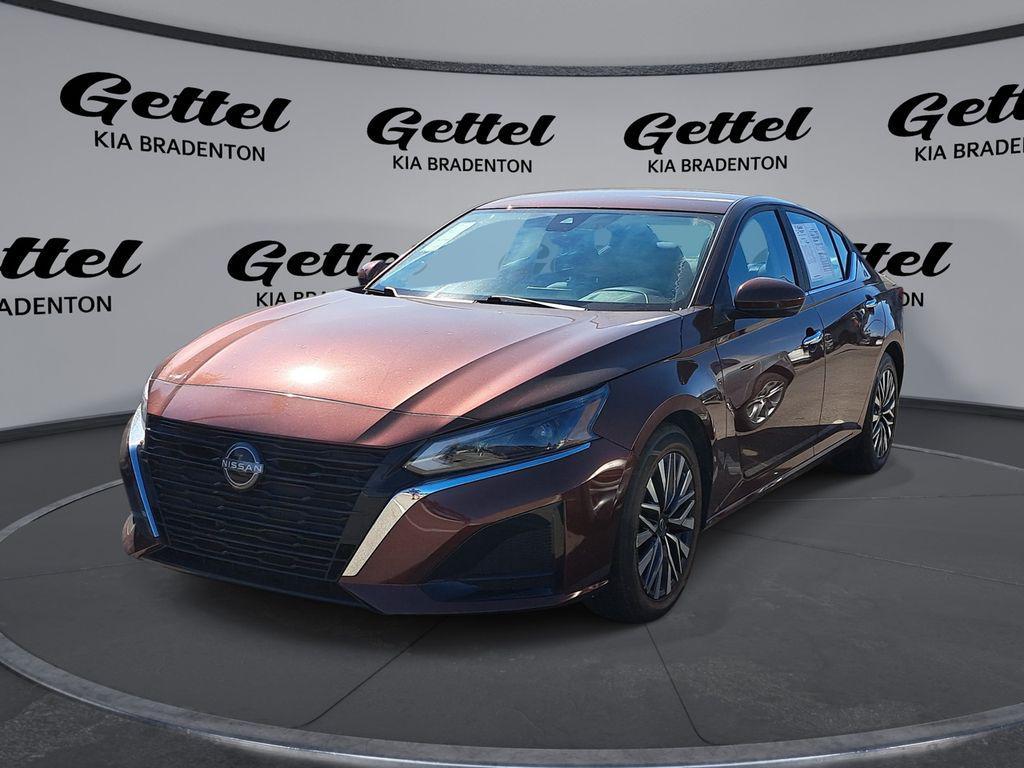 used 2023 Nissan Altima car, priced at $16,781