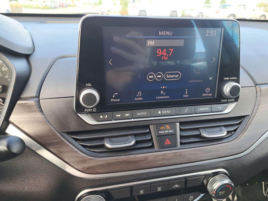 used 2023 Nissan Altima car, priced at $16,781