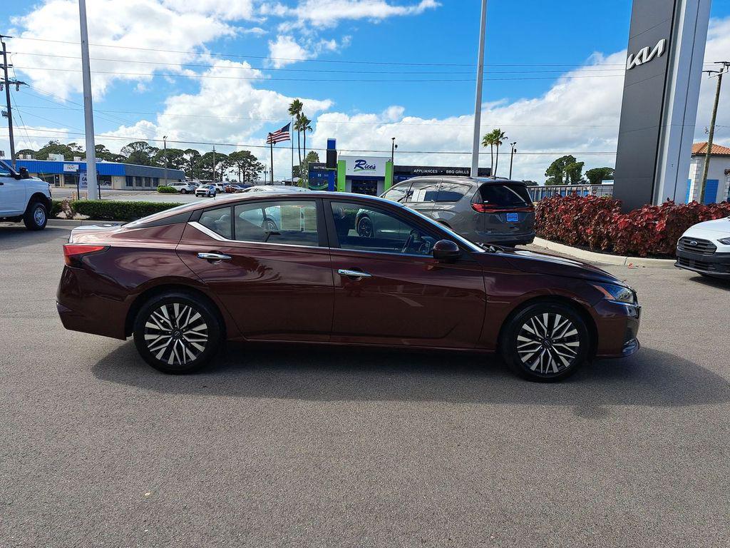used 2023 Nissan Altima car, priced at $16,781