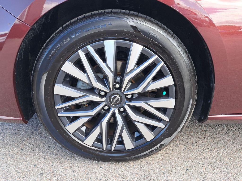 used 2023 Nissan Altima car, priced at $16,781