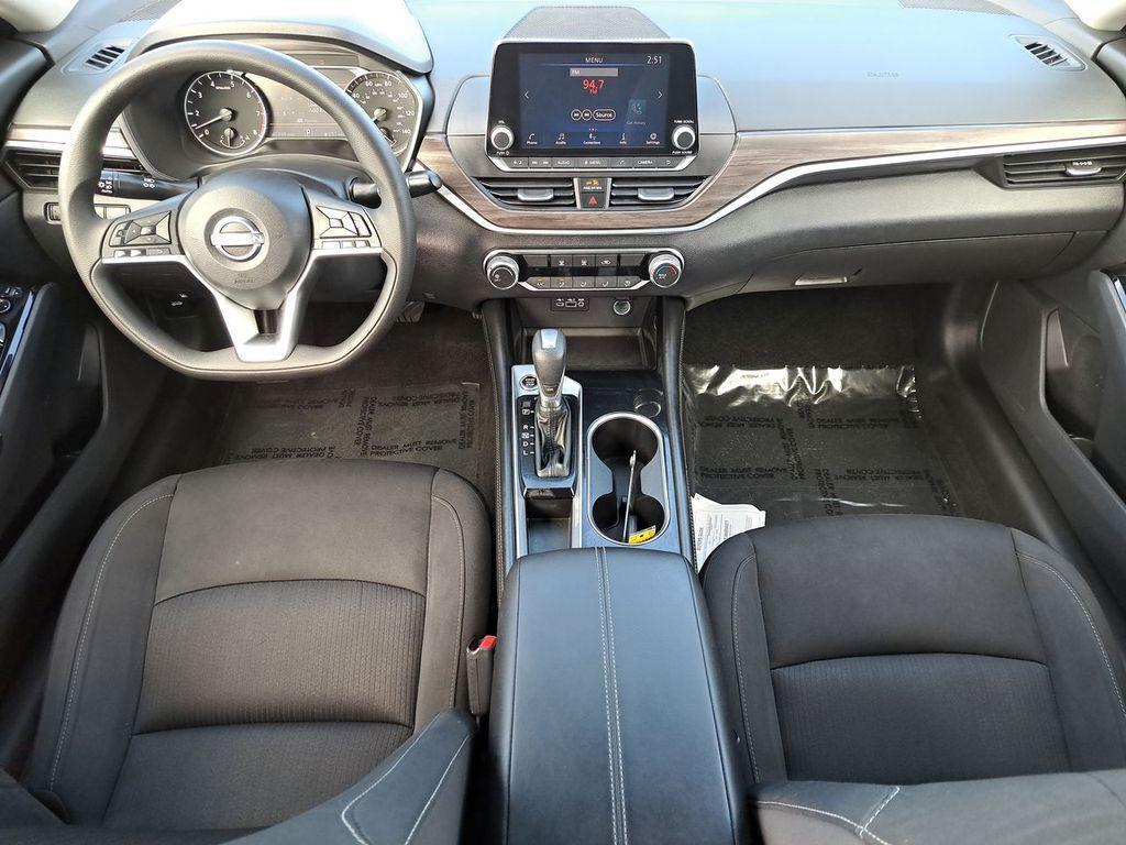 used 2023 Nissan Altima car, priced at $16,781