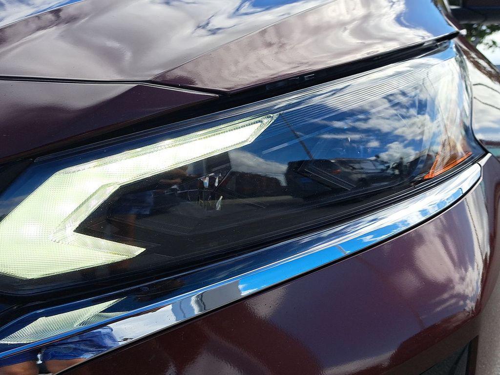 used 2023 Nissan Altima car, priced at $16,781