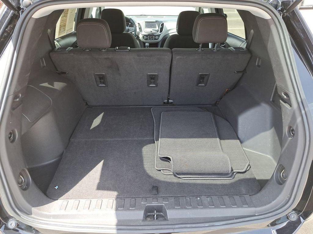 used 2023 Chevrolet Equinox car, priced at $16,689