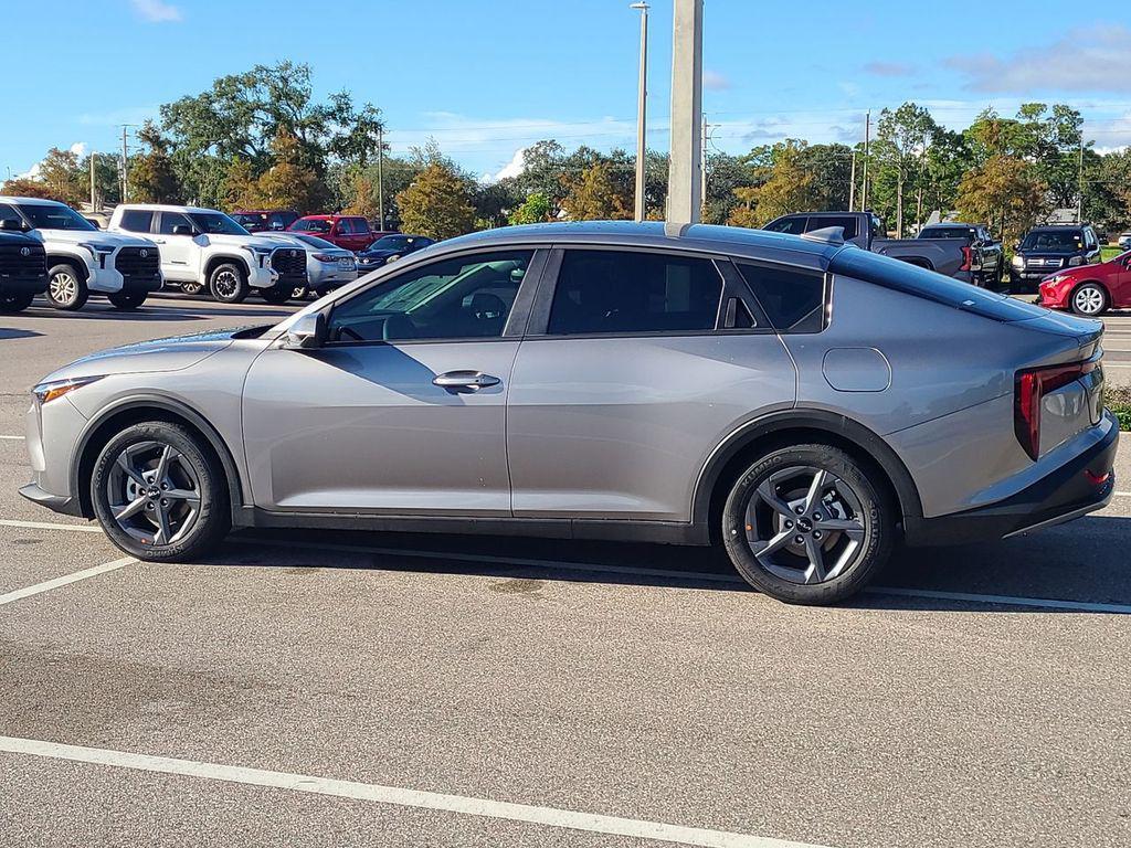 new 2025 Kia K4 car, priced at $22,771