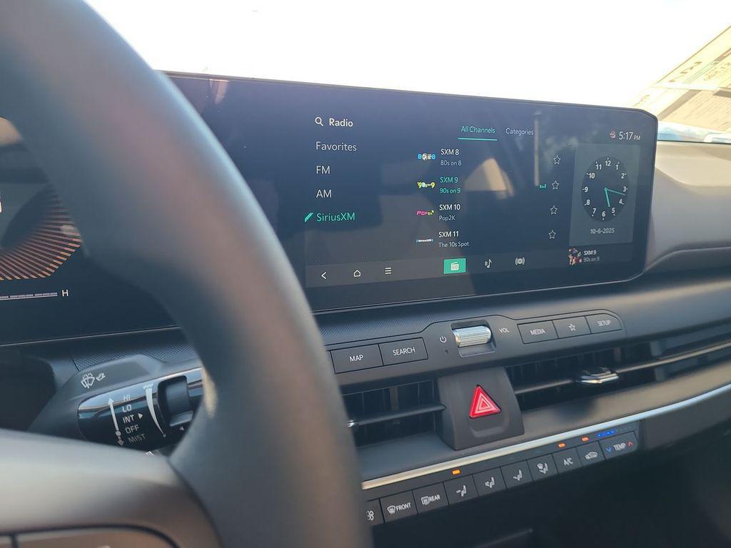 new 2025 Kia K4 car, priced at $22,771