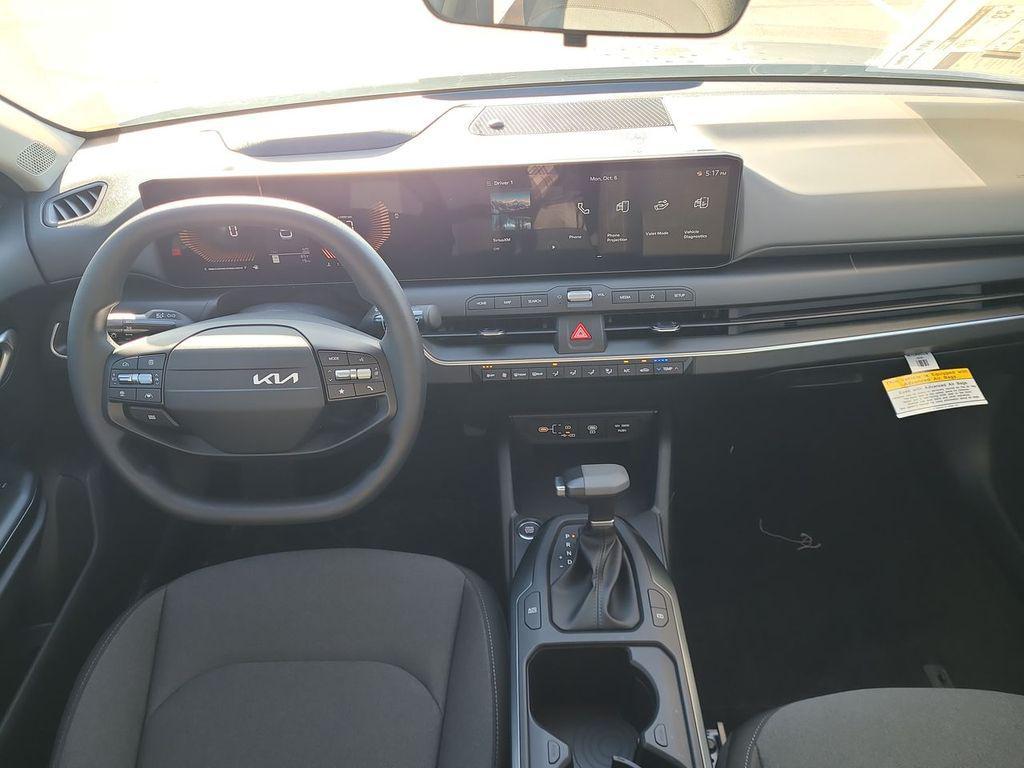 new 2025 Kia K4 car, priced at $22,771