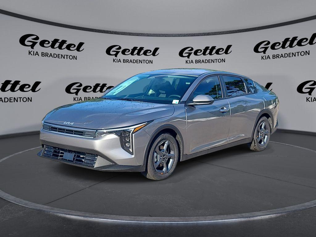new 2025 Kia K4 car, priced at $22,771