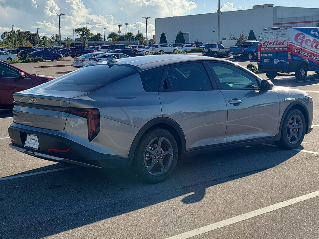 new 2025 Kia K4 car, priced at $22,771