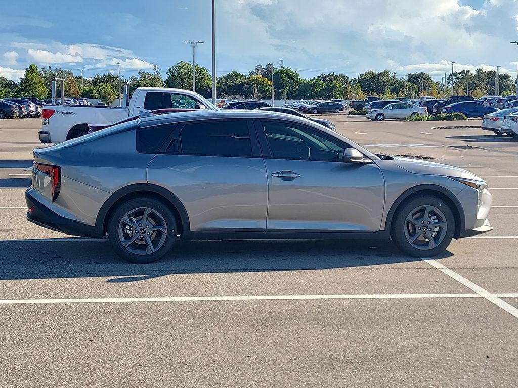 new 2025 Kia K4 car, priced at $22,771