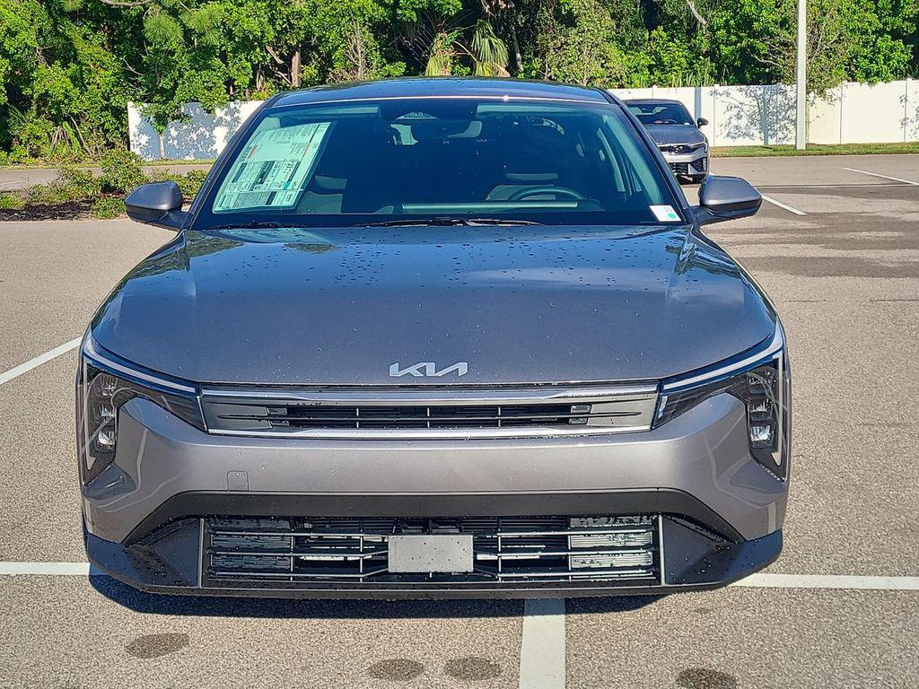 new 2025 Kia K4 car, priced at $22,771