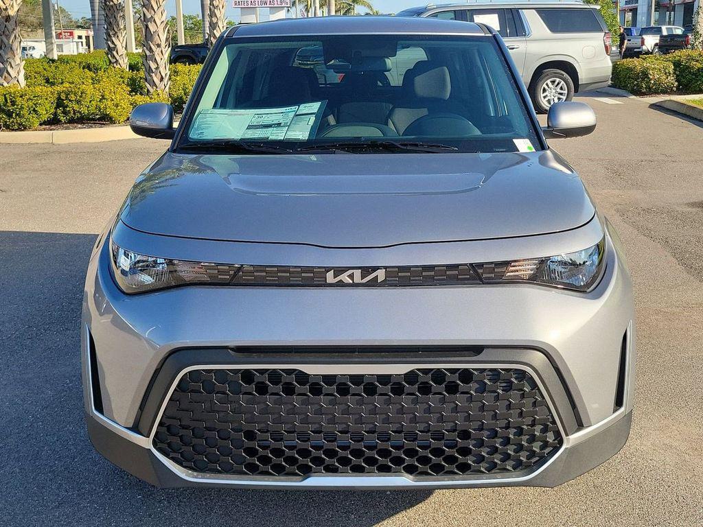 new 2025 Kia Soul car, priced at $20,957