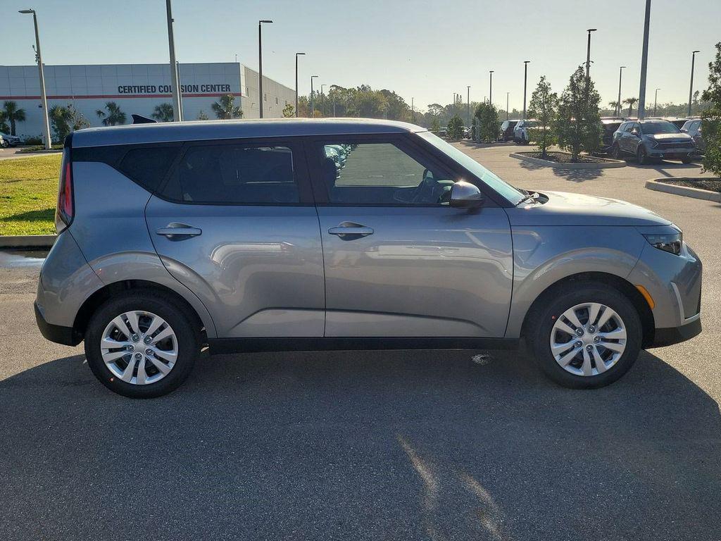 new 2025 Kia Soul car, priced at $20,957