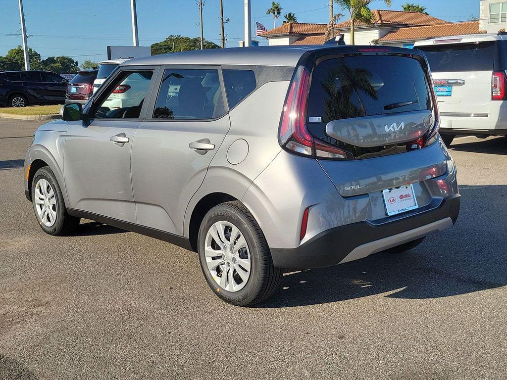 new 2025 Kia Soul car, priced at $20,957