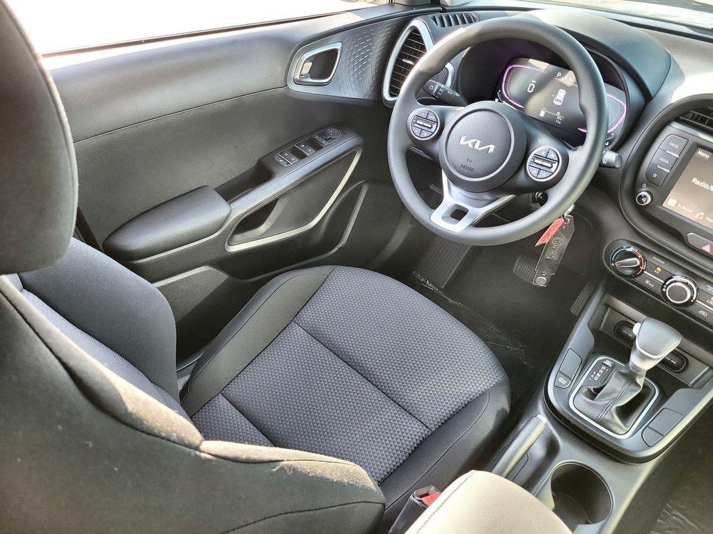 new 2025 Kia Soul car, priced at $20,957