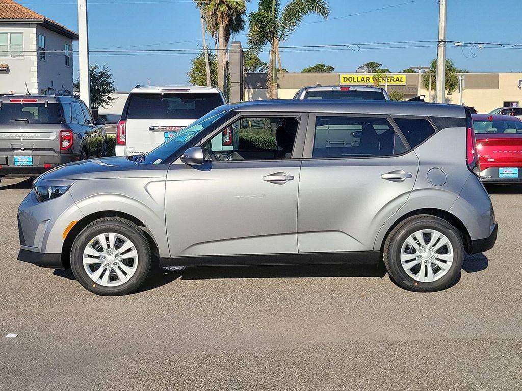 new 2025 Kia Soul car, priced at $20,957