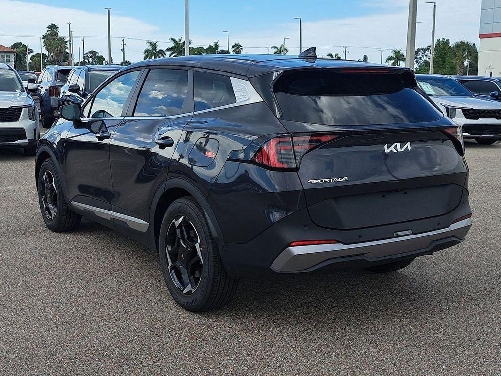 new 2026 Kia Sportage car, priced at $31,015