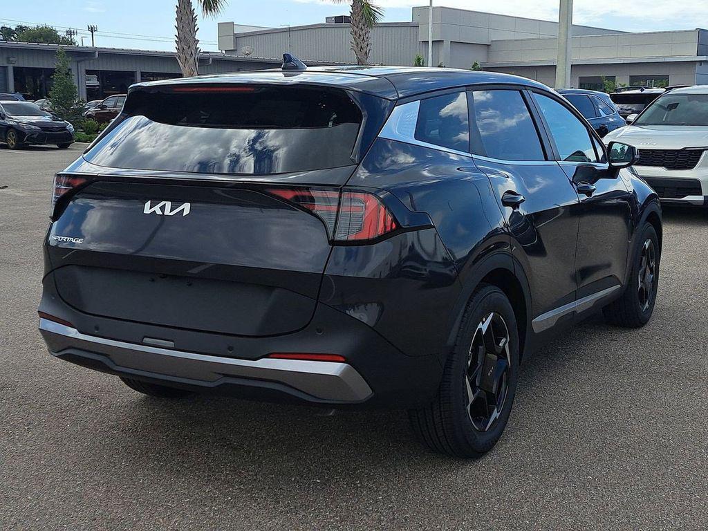 new 2026 Kia Sportage car, priced at $31,015