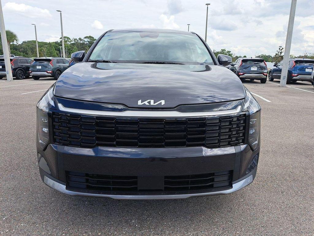 new 2026 Kia Sportage car, priced at $31,015