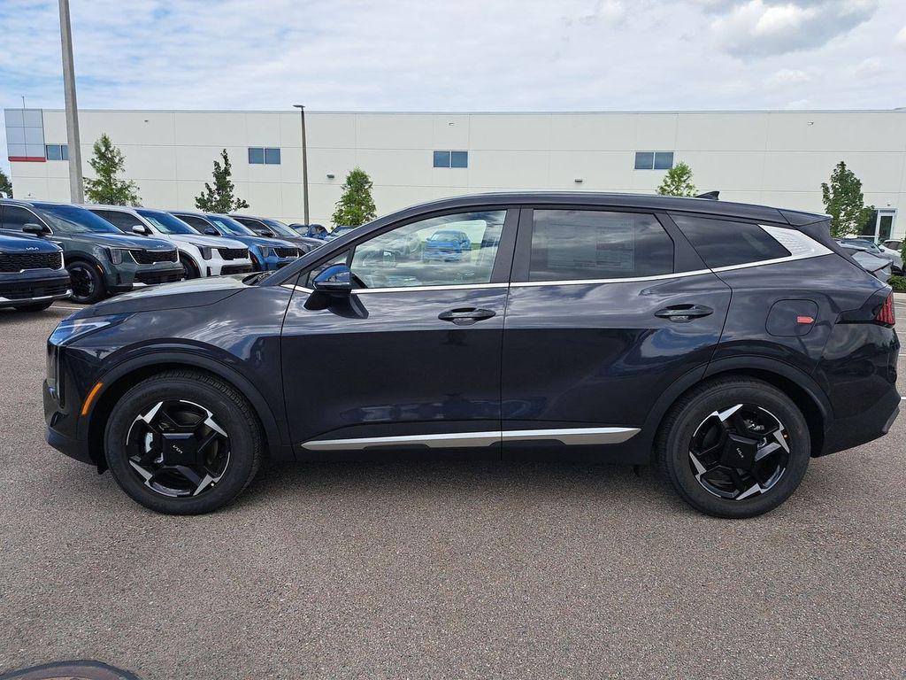 new 2026 Kia Sportage car, priced at $31,015