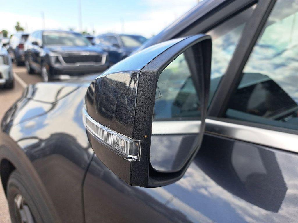 new 2026 Kia Sportage car, priced at $31,015