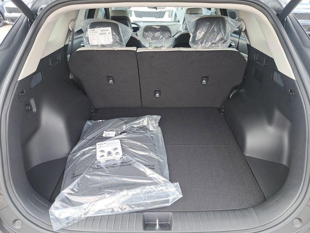 new 2026 Kia Sportage car, priced at $31,015