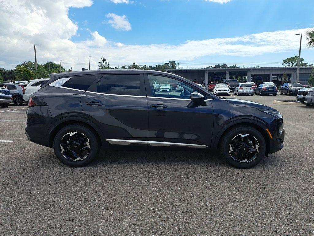 new 2026 Kia Sportage car, priced at $31,015