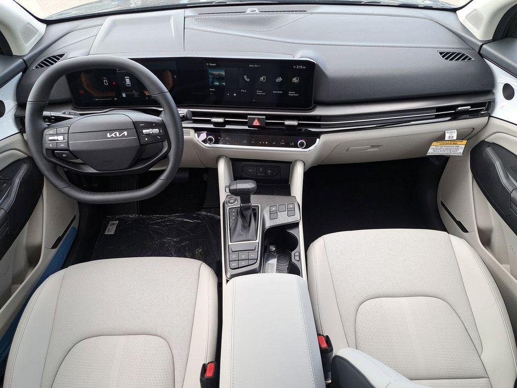 new 2026 Kia Sportage car, priced at $31,015
