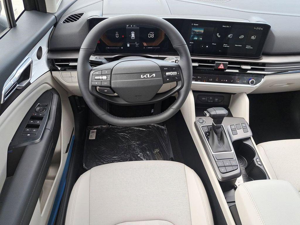 new 2026 Kia Sportage car, priced at $31,015