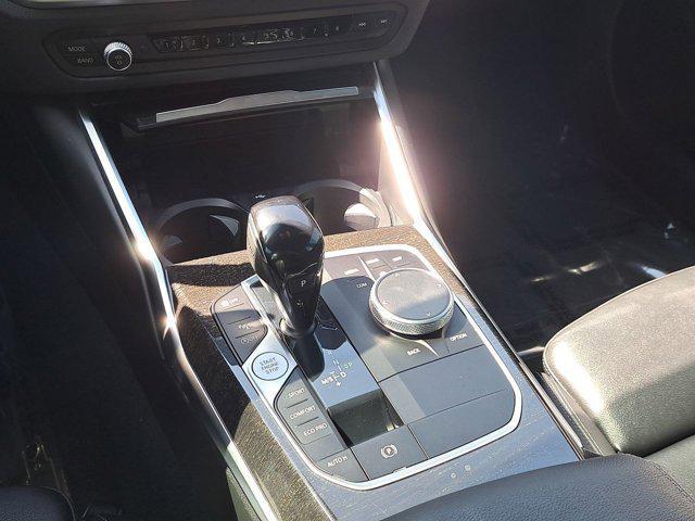 used 2022 BMW 330 car, priced at $31,682
