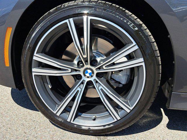 used 2022 BMW 330 car, priced at $31,682