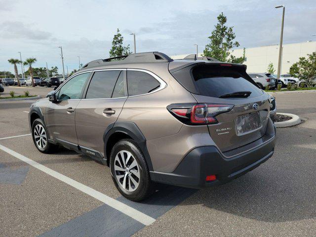 used 2023 Subaru Outback car, priced at $25,999