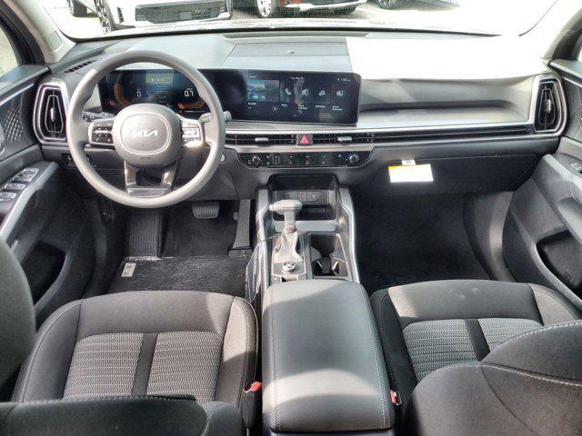 new 2025 Kia Sorento car, priced at $29,448