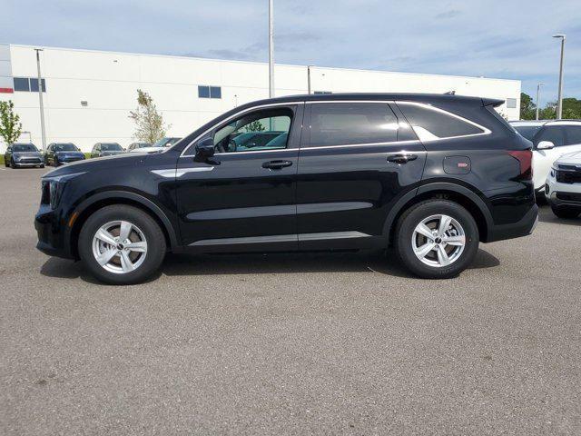 new 2025 Kia Sorento car, priced at $29,448