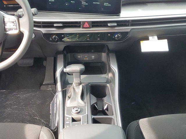 new 2025 Kia Sorento car, priced at $29,448