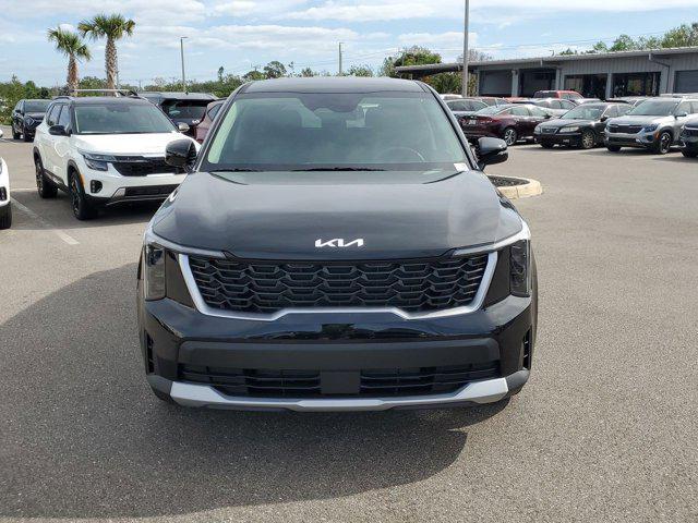 new 2025 Kia Sorento car, priced at $29,448