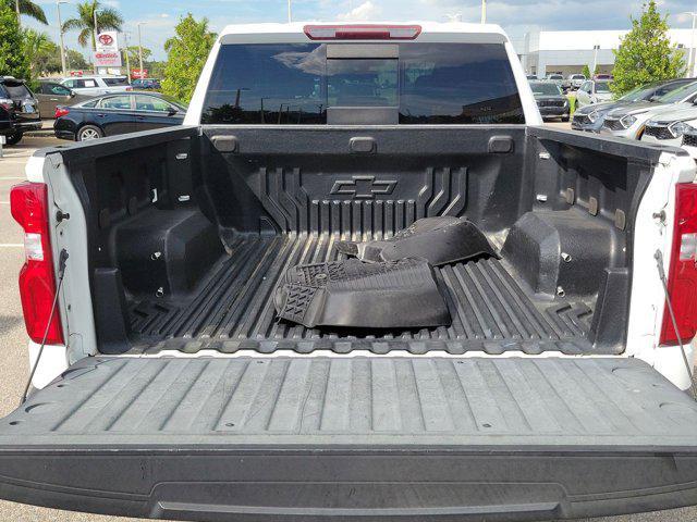 used 2020 Chevrolet Silverado 1500 car, priced at $32,900