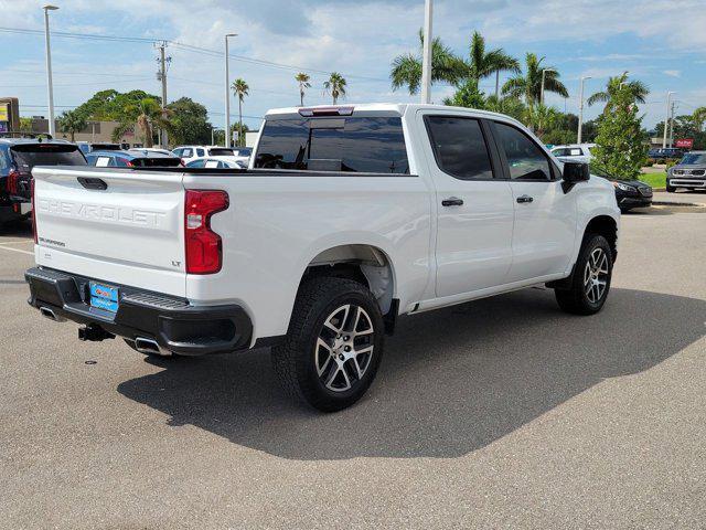 used 2020 Chevrolet Silverado 1500 car, priced at $32,900