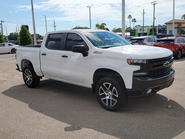 used 2020 Chevrolet Silverado 1500 car, priced at $32,900